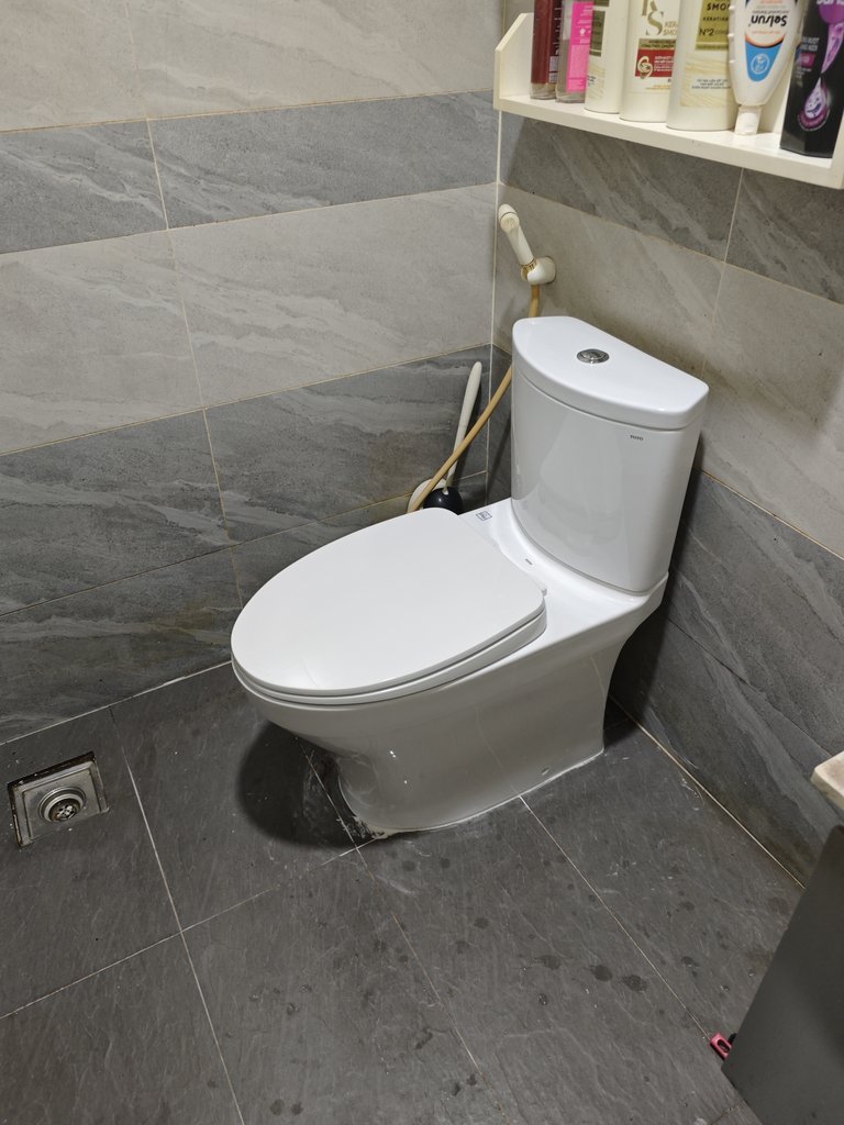 Đánh giá sản phẩm Bồn cầu 2 khối TOTO CS838DT10 nắp đóng êm TC395VS