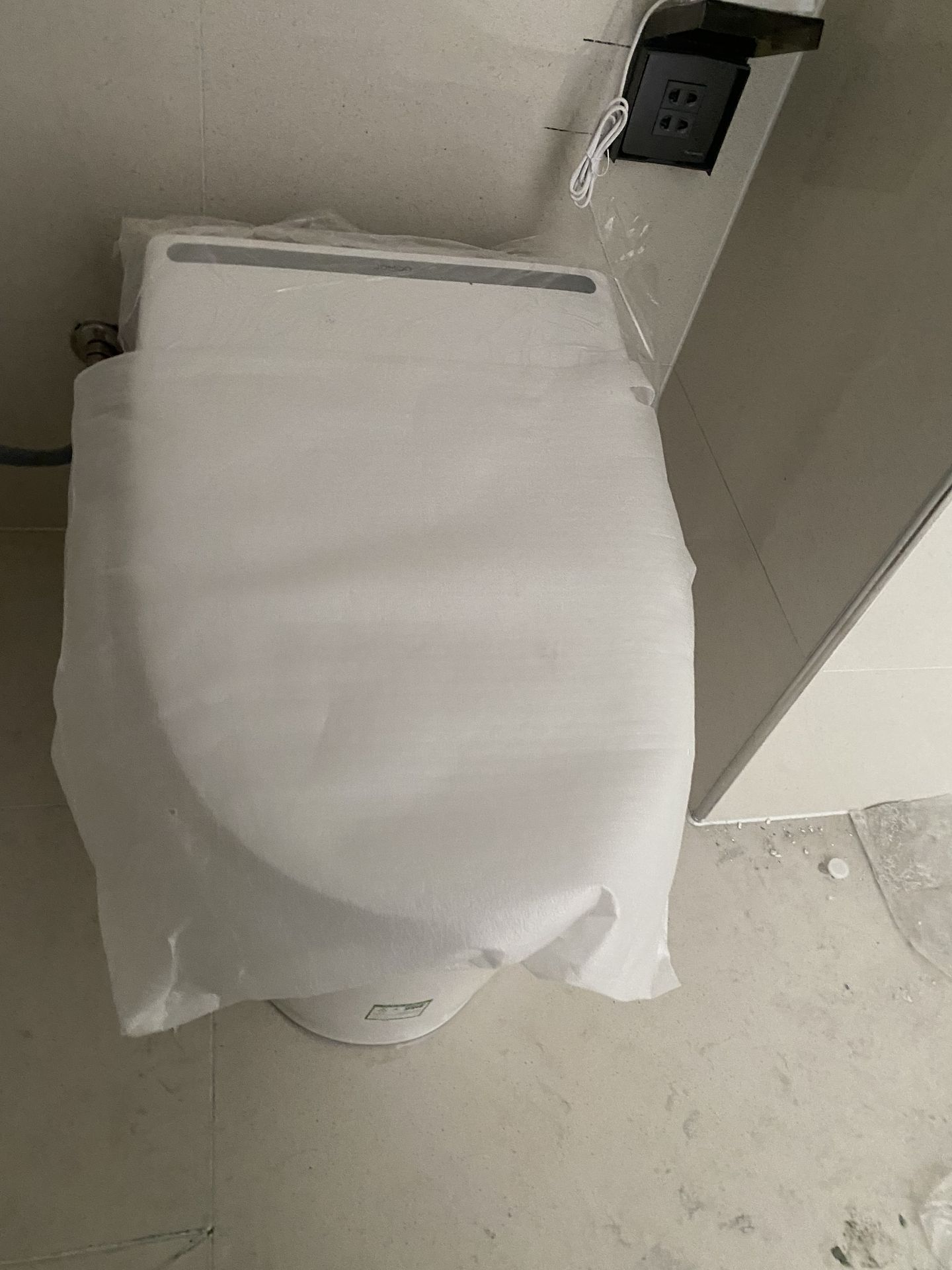 Đánh giá sản phẩm Bồn cầu bán thông minh JOMOO ZQ5340-SA-CJM305