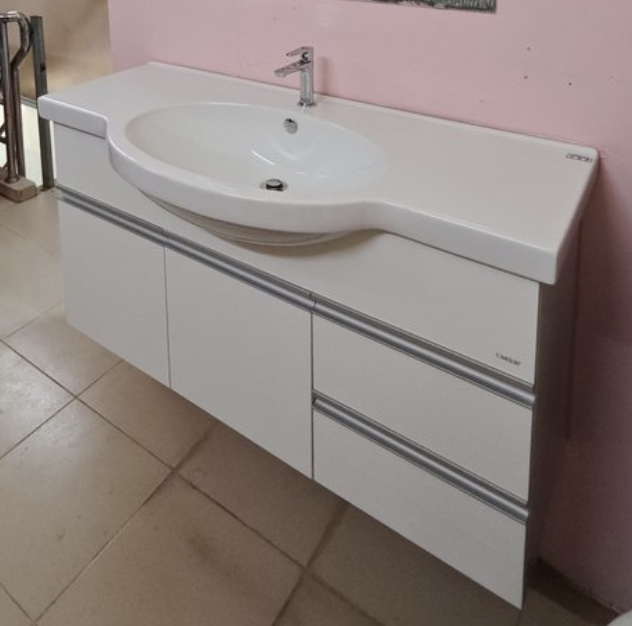 Đánh giá sản phẩm Vòi chậu lavabo lạnh Caesar B060CU