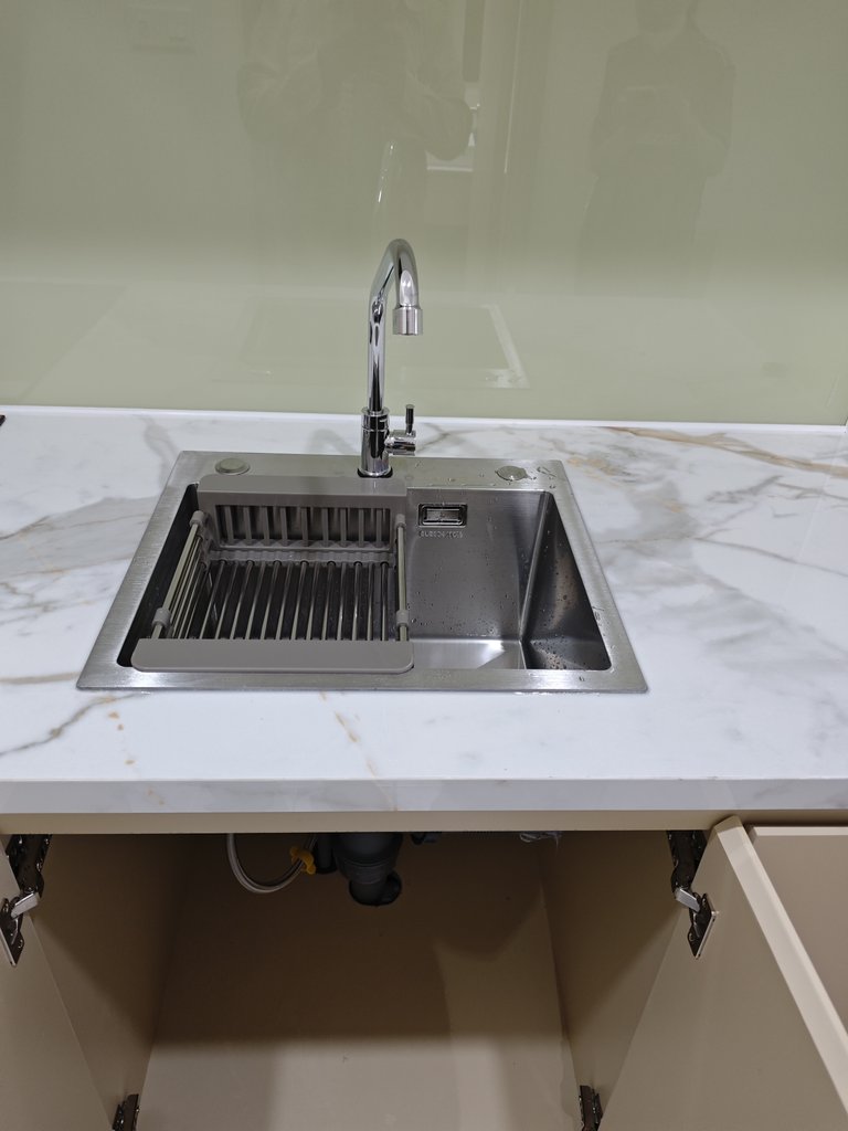 Đánh giá sản phẩm Vòi bếp lạnh Caesar K022C