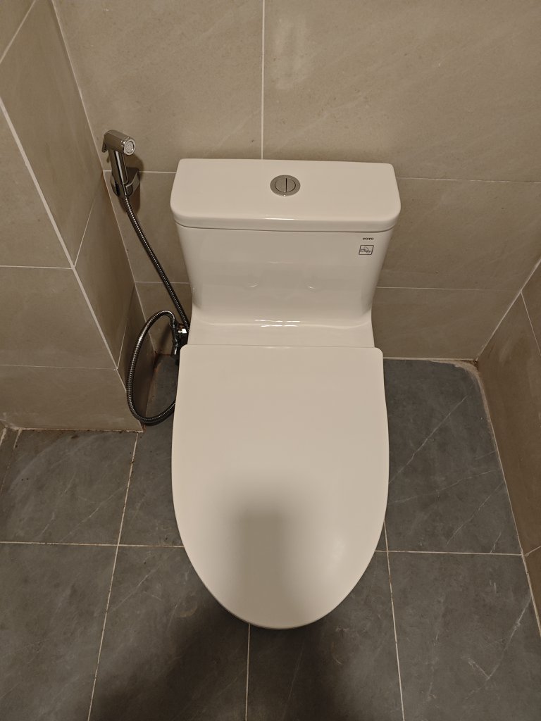 Đánh giá sản phẩm Bồn cầu 1 khối TOTO MS857DT8 nắp đóng êm TC600VS