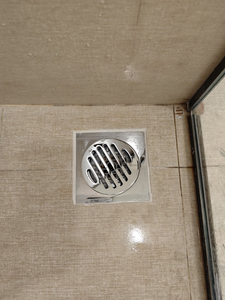 Đánh giá sản phẩm Phễu thoát sàn vuông 12x12cm MERDRAIN MD-S1203