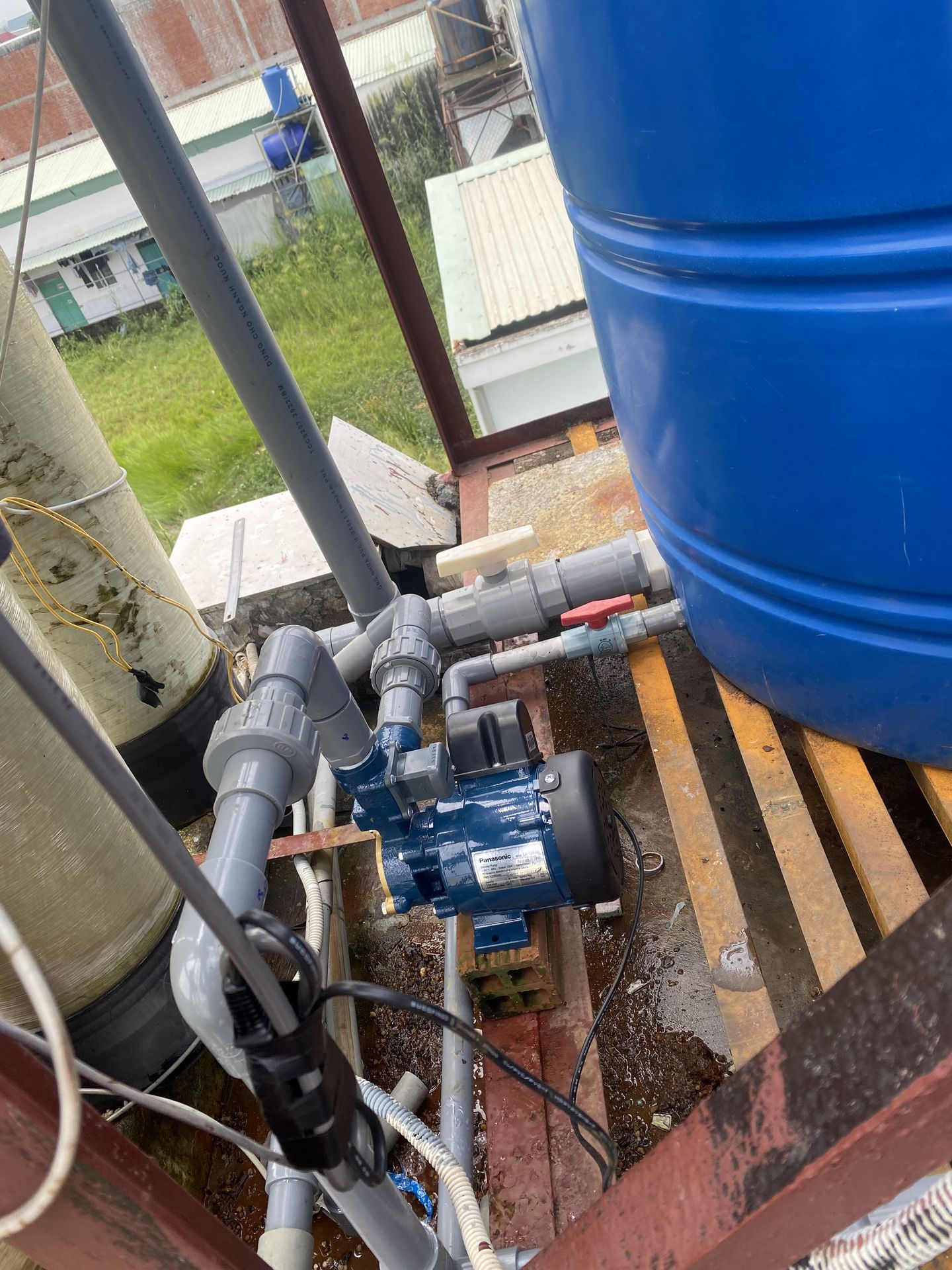 Đánh giá sản phẩm Máy bơm Panasonic tăng áp 125W GA-125FAK