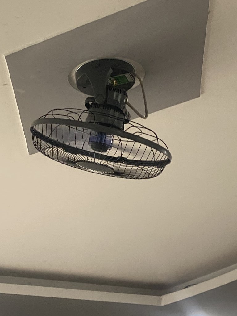 Đánh giá sản phẩm Quạt đảo trần có remote Nanoco NOF1651RC-GR / NOF1651RC-BE