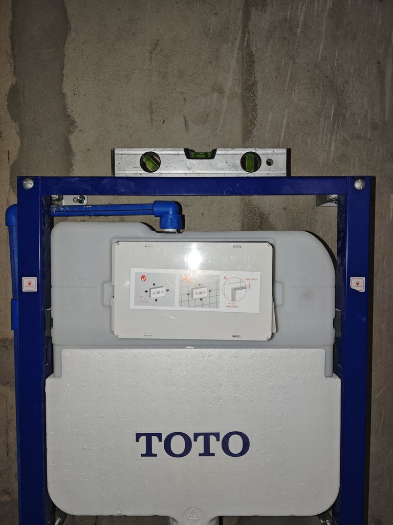 Đánh giá sản phẩm Két nước âm tường TOTO WH172AT 4.5/3L (lắp nắp giấu dây)