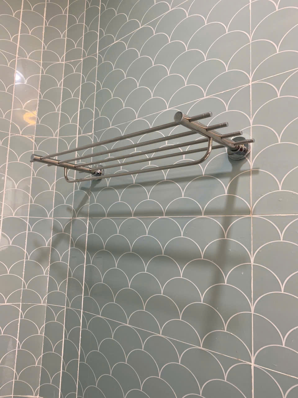 Đánh giá sản phẩm Kệ khăn American Standard Seva WF-6587 (WF6587)