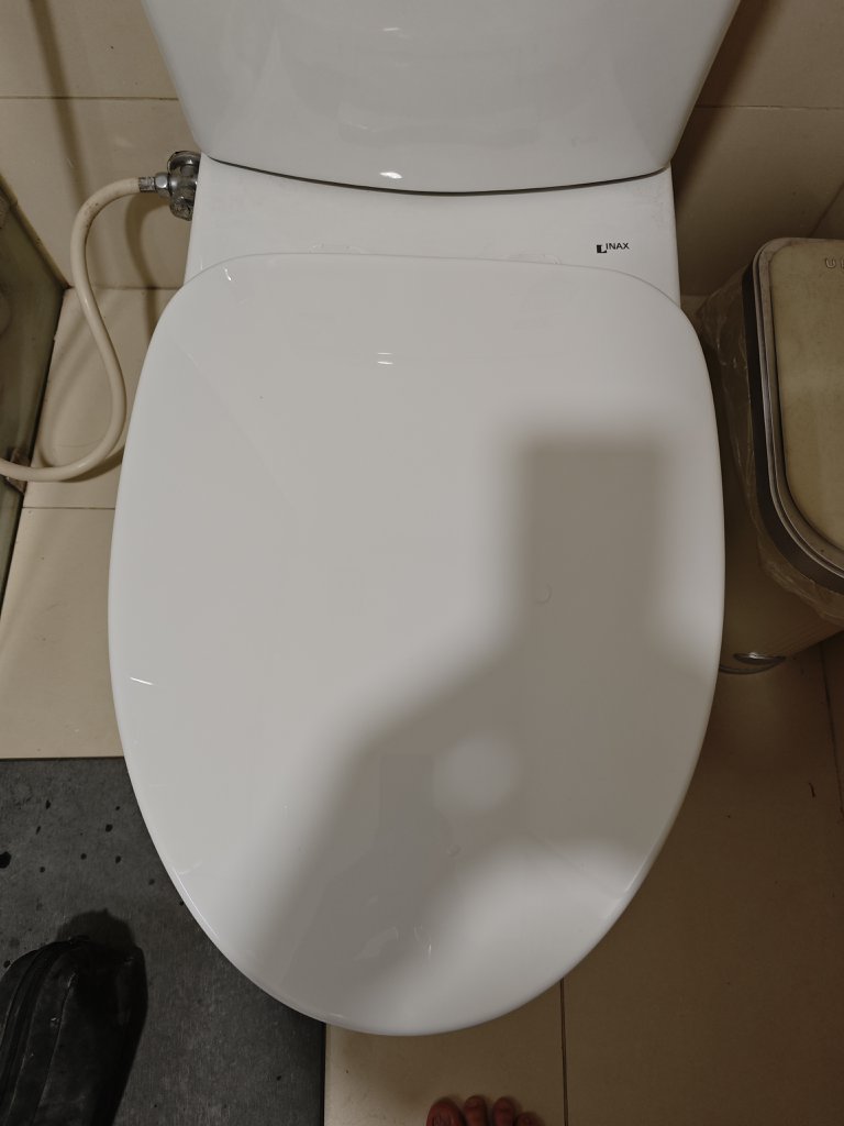 Đánh giá sản phẩm Nắp bồn cầu đóng êm INAX CF-500VS (CF500VS)