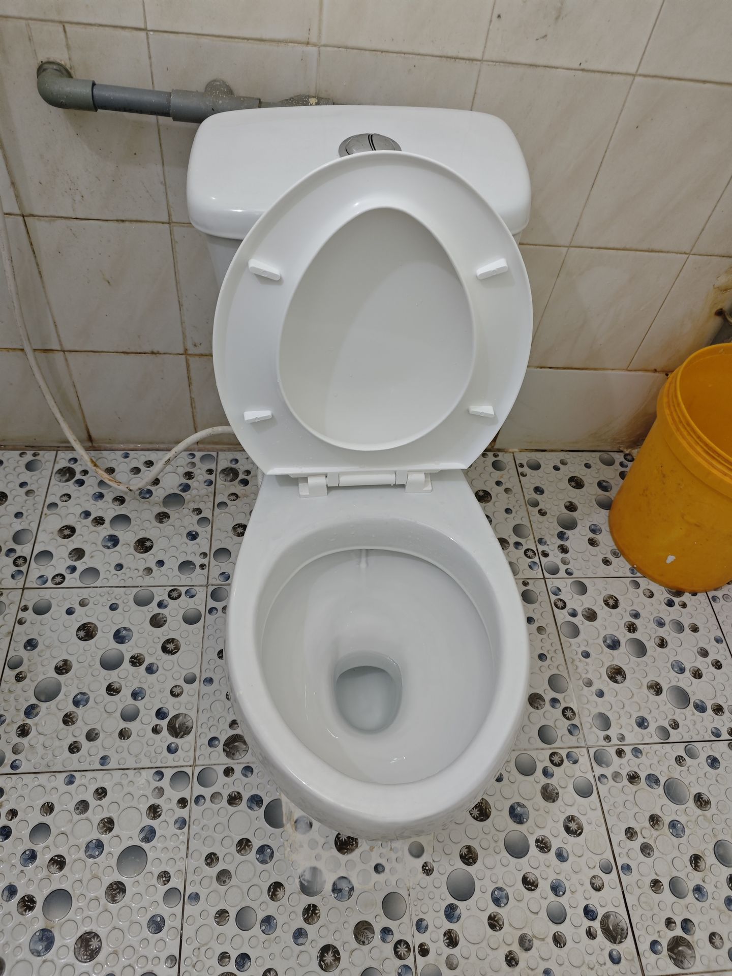 Đánh giá sản phẩm Bồn cầu LANDSIGN 2 khối xả nhấn LS2KN