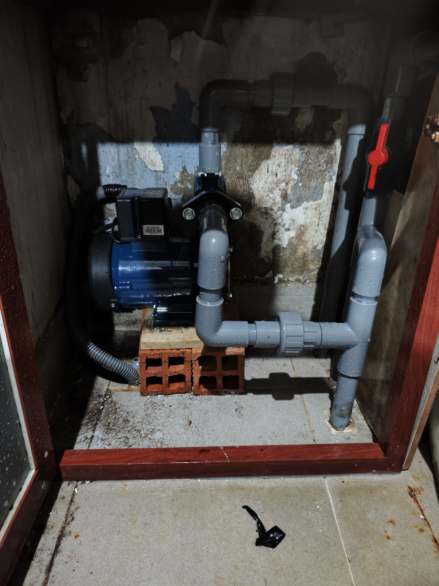 Đánh giá sản phẩm Máy bơm Panasonic đẩy cao 200W GP-200JXK-SV5