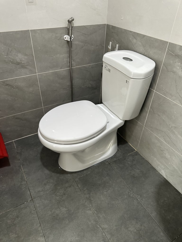 Đánh giá sản phẩm Bồn cầu 2 khối Viglacera VI88 nắp thường / nắp êm
