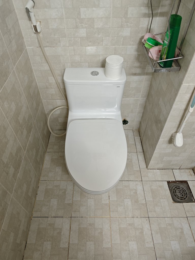 Đánh giá sản phẩm Bồn cầu 1 khối TOTO MS857DT10 nắp đóng êm TC395VS