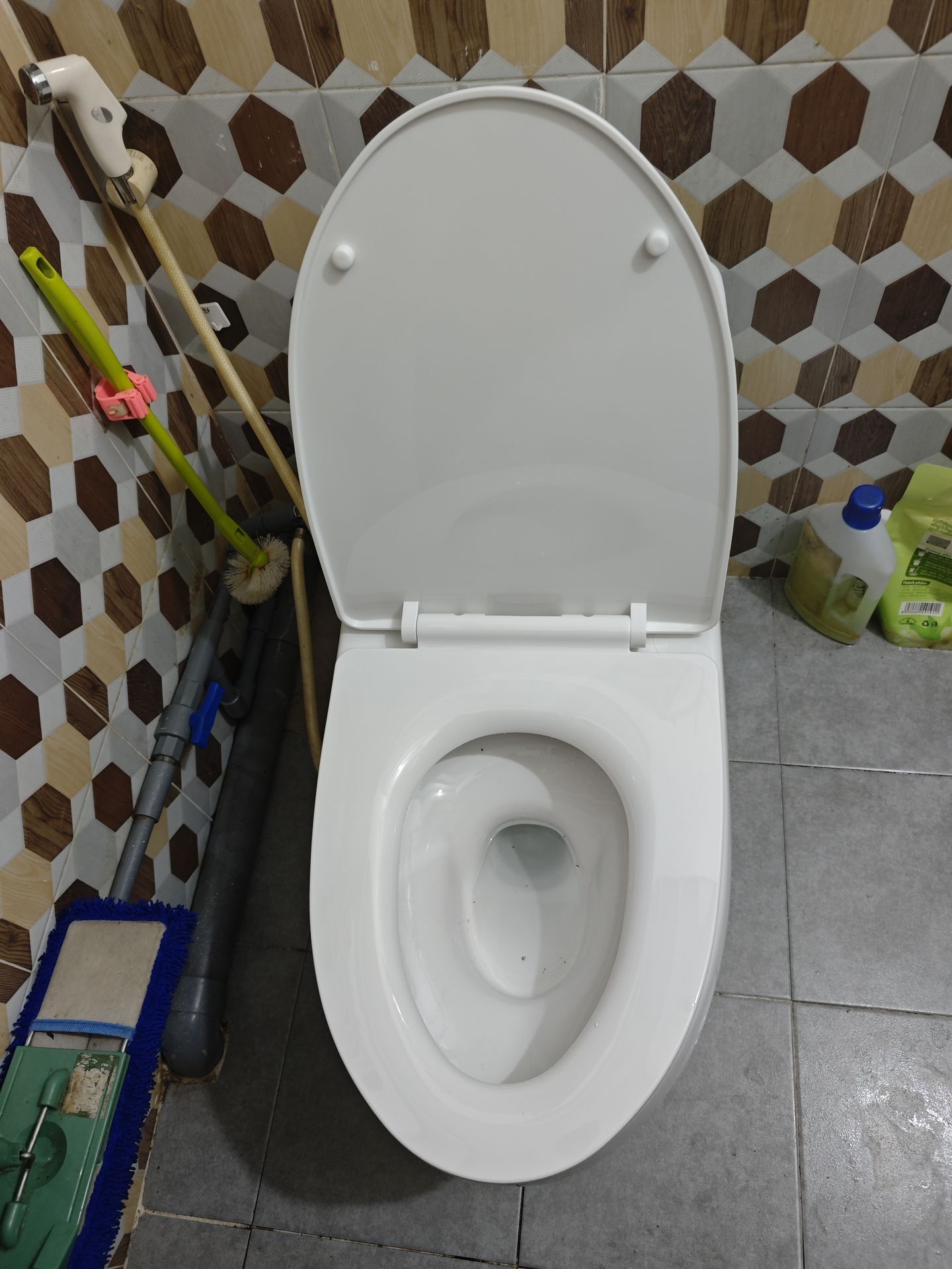 Đánh giá sản phẩm Bồn cầu 1 khối INAX AC-939VN-2 (AC939VN2) nắp đóng êm