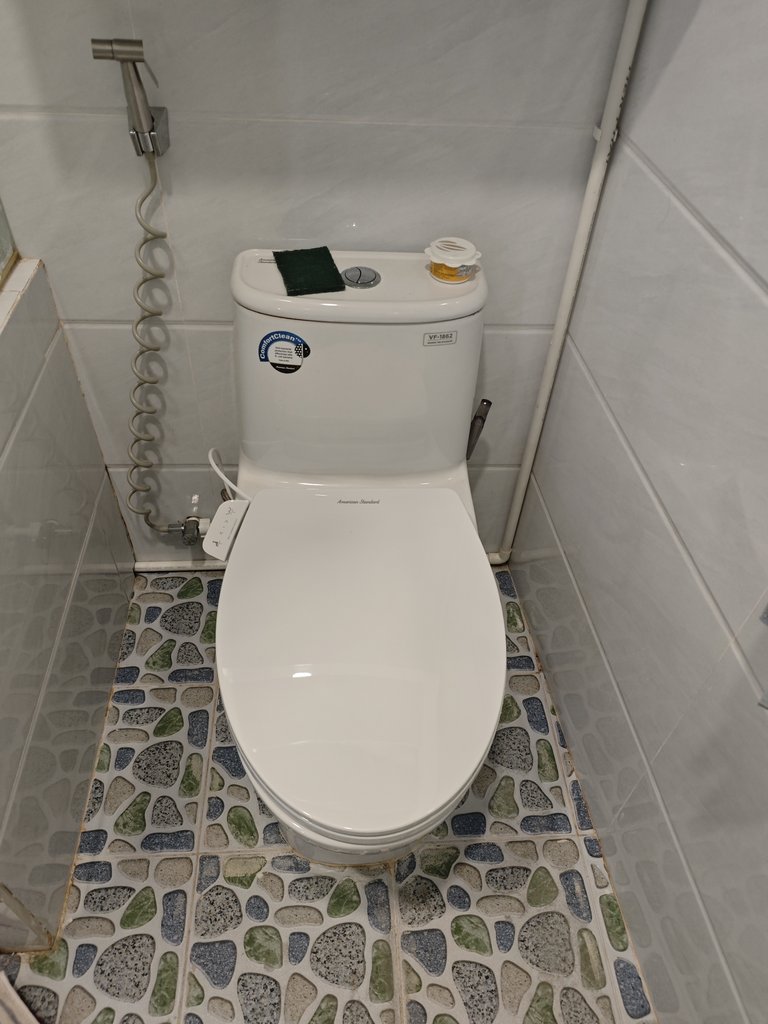 Đánh giá sản phẩm Nắp rửa cơ American Standard M4A839