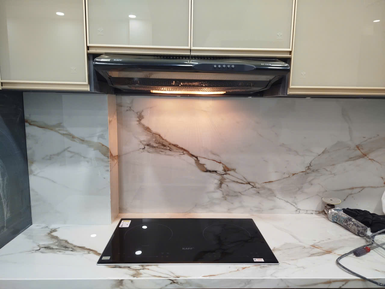 Đánh giá sản phẩm Máy hút mùi cổ điển KAFF KF-701I / KF-701B