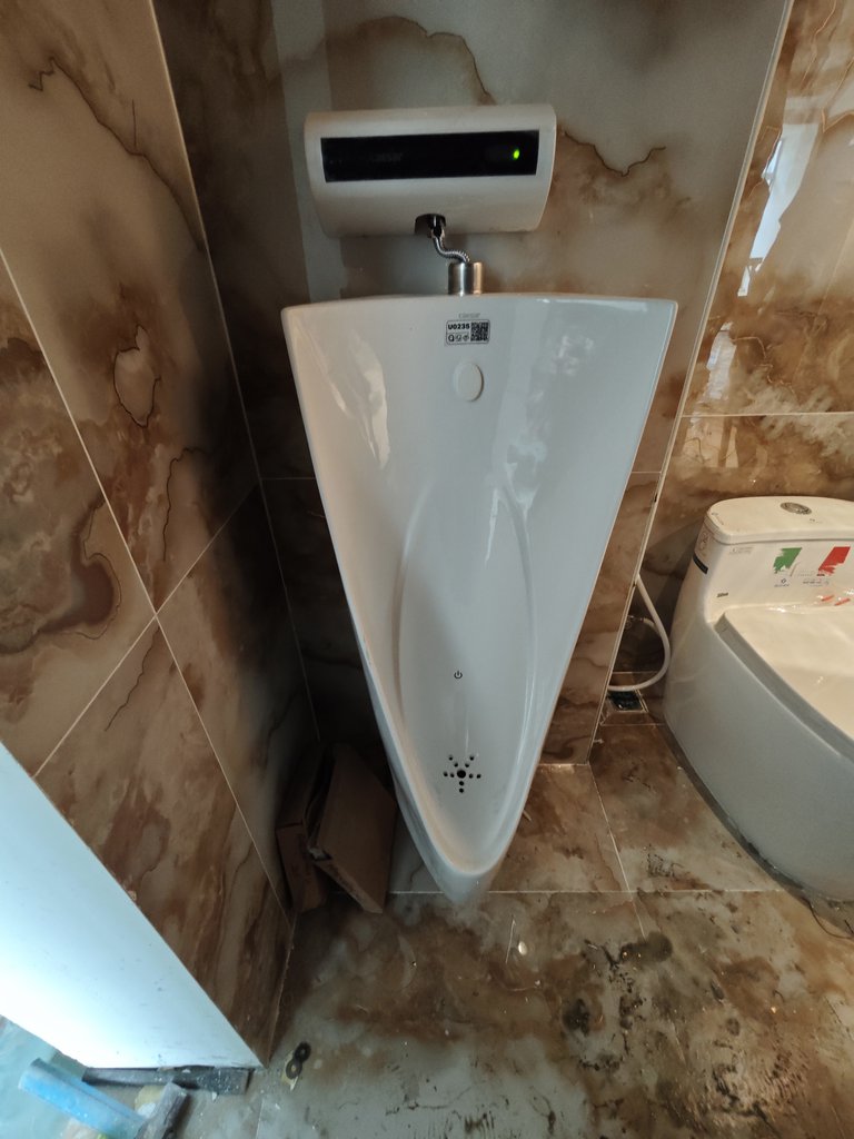 Đánh giá sản phẩm Van xả cảm ứng bồn tiểu nam Caesar A648