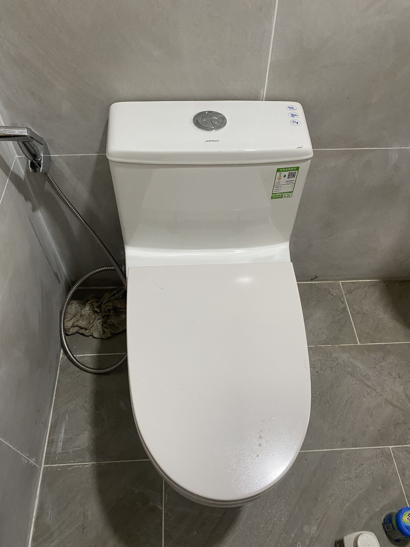 Đánh giá sản phẩm Bồn cầu 1 khối nắp êm JOMOO 11160-2-5/31K-I011