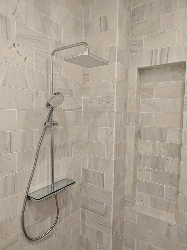 Đánh giá sản phẩm Sen cây tắm đứng ổn nhiệt Caesar S658C