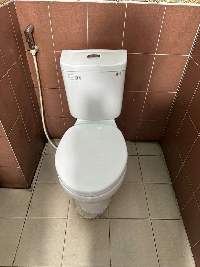 Đánh giá sản phẩm Bồn cầu 2 khối Viglacera VT18M nắp thường / nắp êm