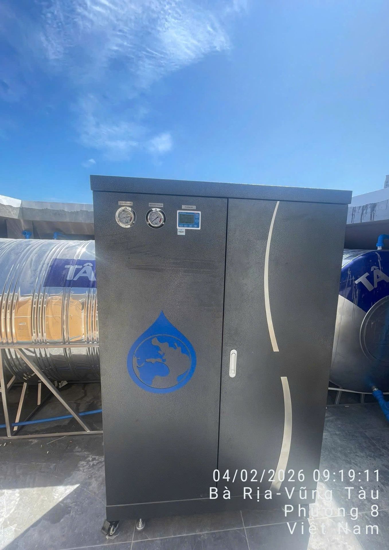 Đánh giá sản phẩm Máy lọc tổng đầu nguồn Karofi KTF-662