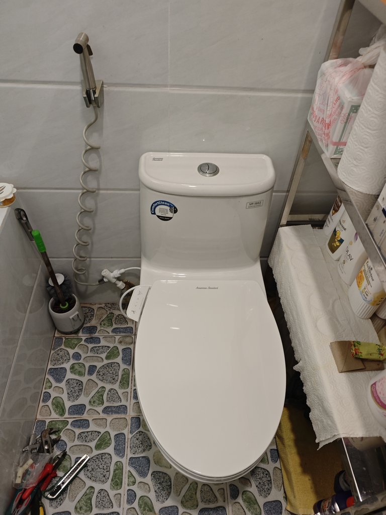 Đánh giá sản phẩm Nắp rửa cơ American Standard M4A839