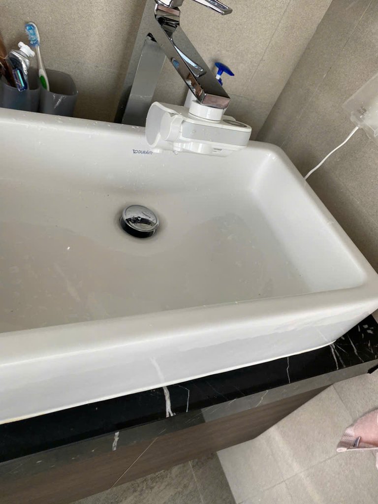 Đánh giá sản phẩm Thiết bị lọc nước ion kiềm Mitsubishi Cleansui EU301