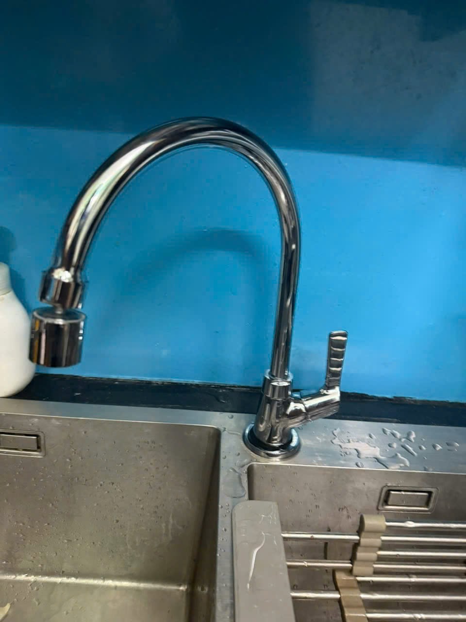 Đánh giá sản phẩm Vòi bếp Winston American Standard WF-T606 (WFT606)