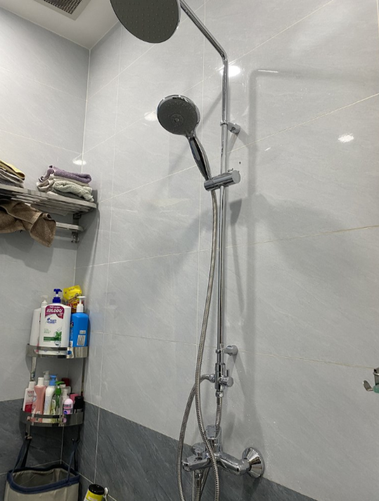 Đánh giá sản phẩm Bộ sen tắm cây nóng lạnh INAX BFV-1115S-3C (BFV1115S3C)