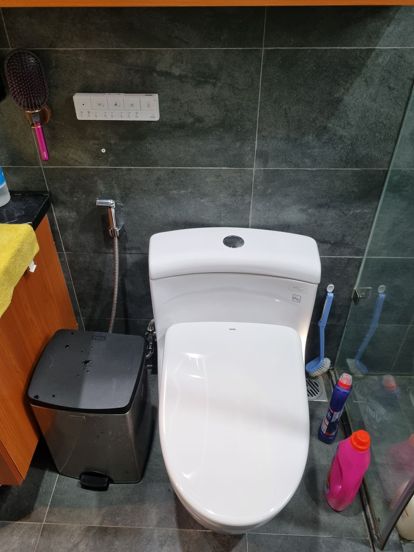 Đánh giá sản phẩm Nắp rửa điện tử Washlet S7 TOTO TCF47360GAA (W23)