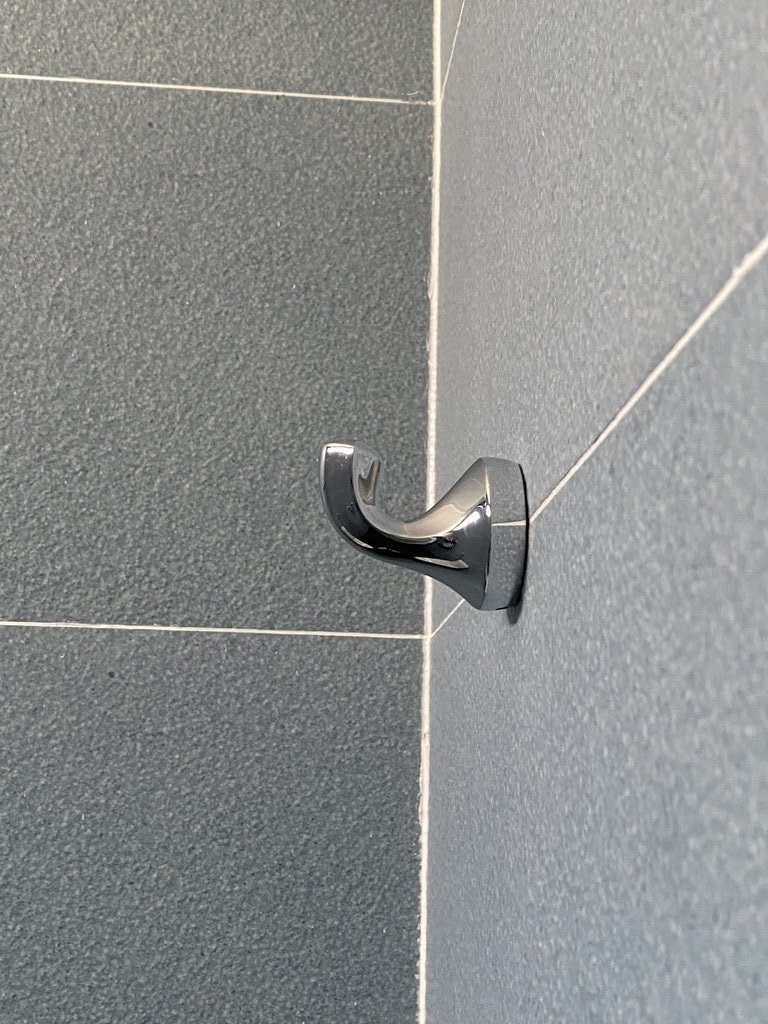 Đánh giá sản phẩm Móc áo MOEN Eva YB2803CH (YB2803ORB)