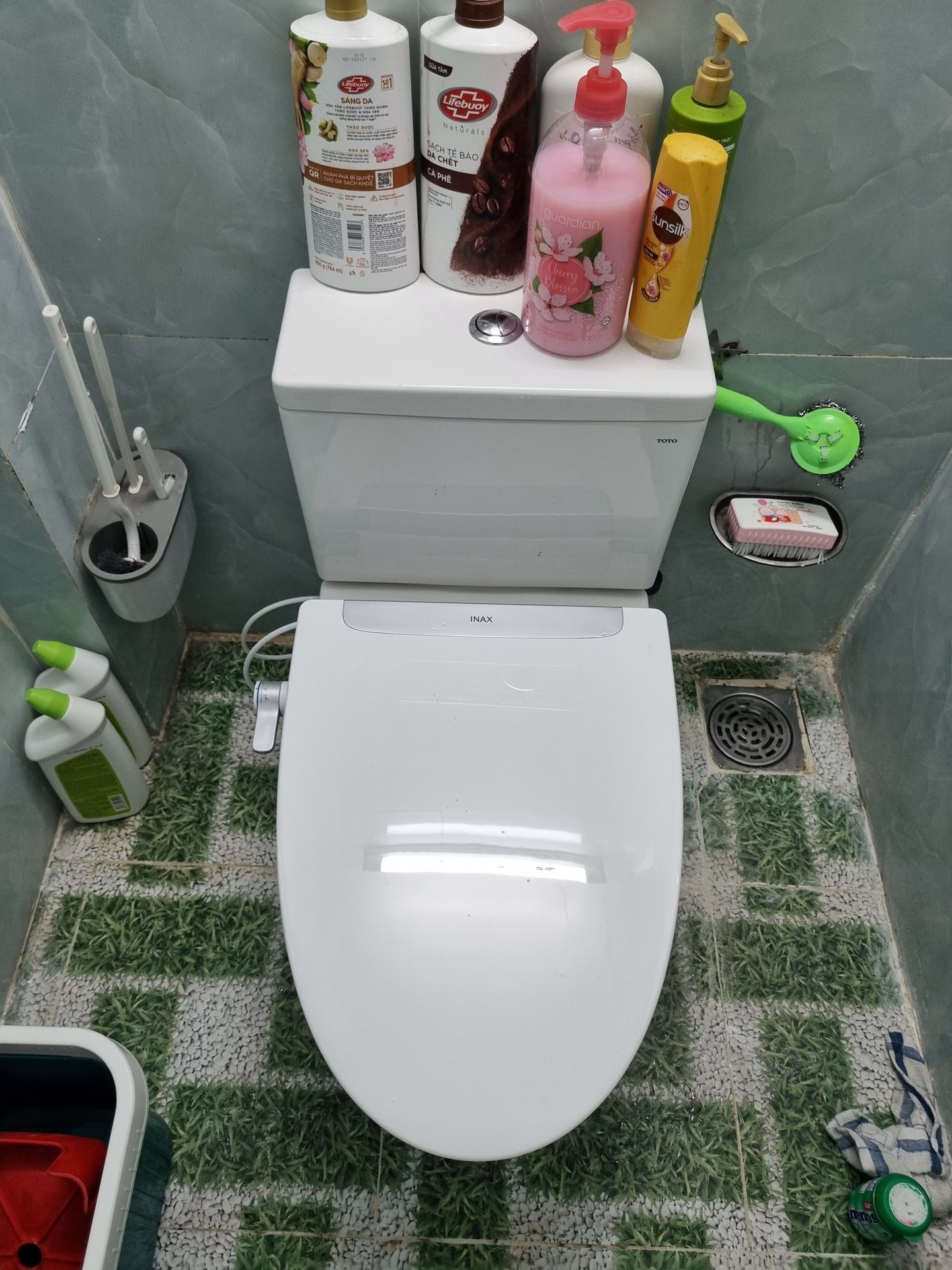 Đánh giá sản phẩm Nắp rửa cơ INAX CW-S32VN (CWS32VN)(-1)