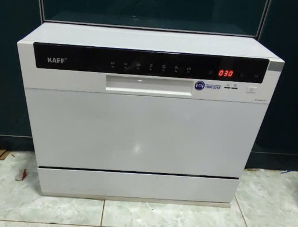 Đánh giá sản phẩm Máy rửa chén độc lập KAFF KF-W8001EU
