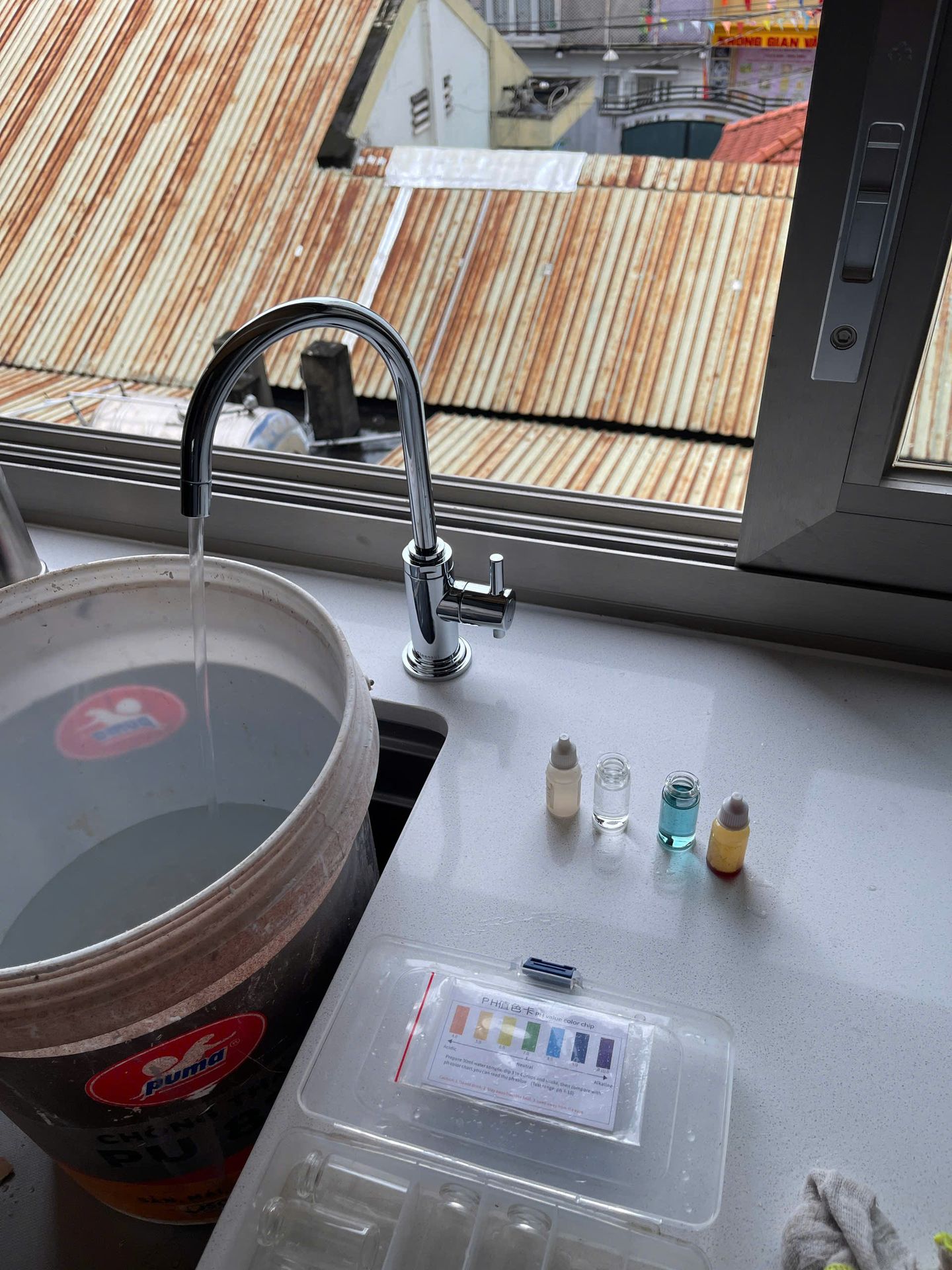 Đánh giá sản phẩm Thiết bị lọc nước dưới bồn rửa Mitsubishi Cleansui EU101