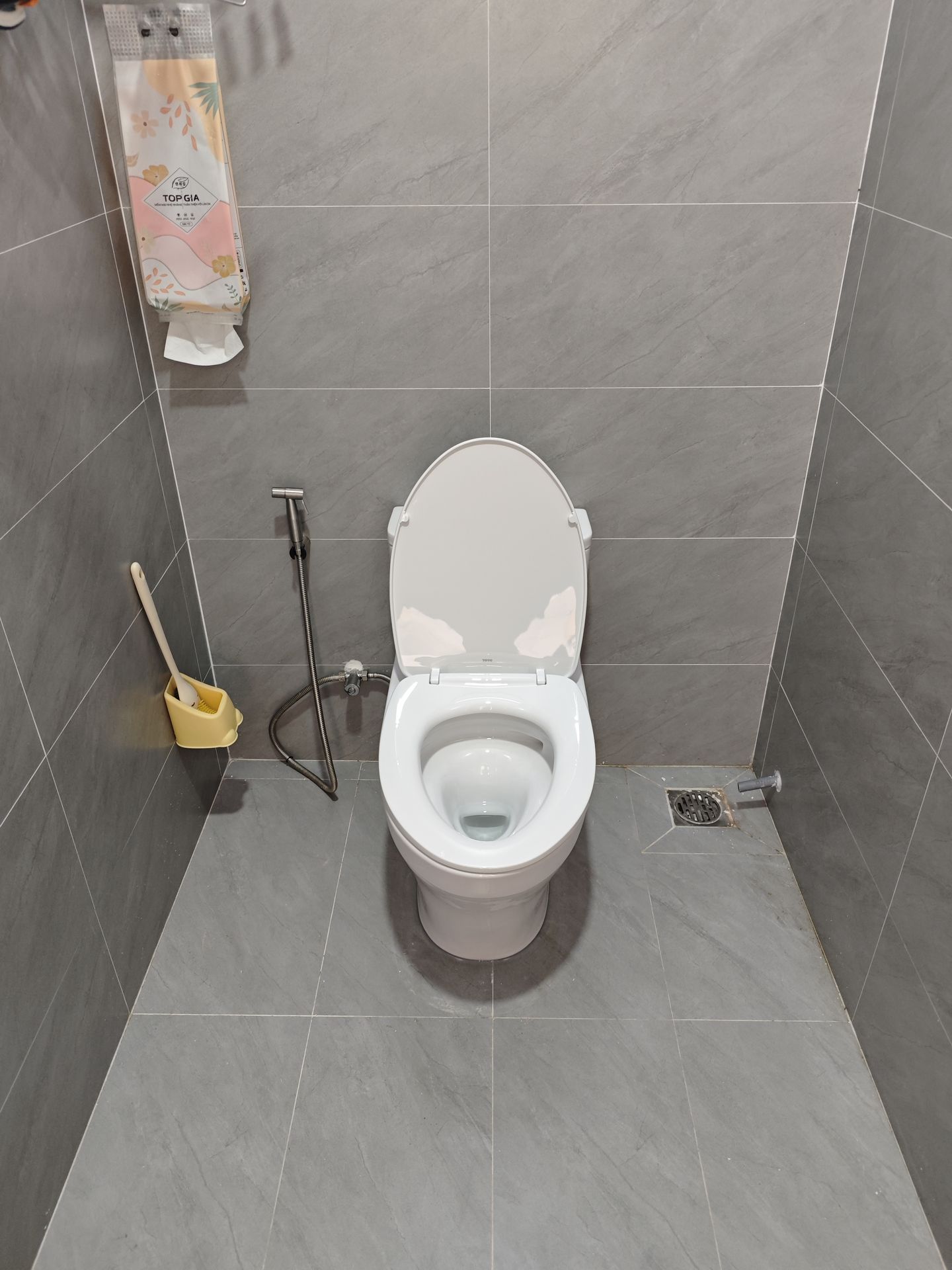 Đánh giá sản phẩm Bồn cầu 1 khối TOTO MS857DT10 nắp đóng êm TC395VS