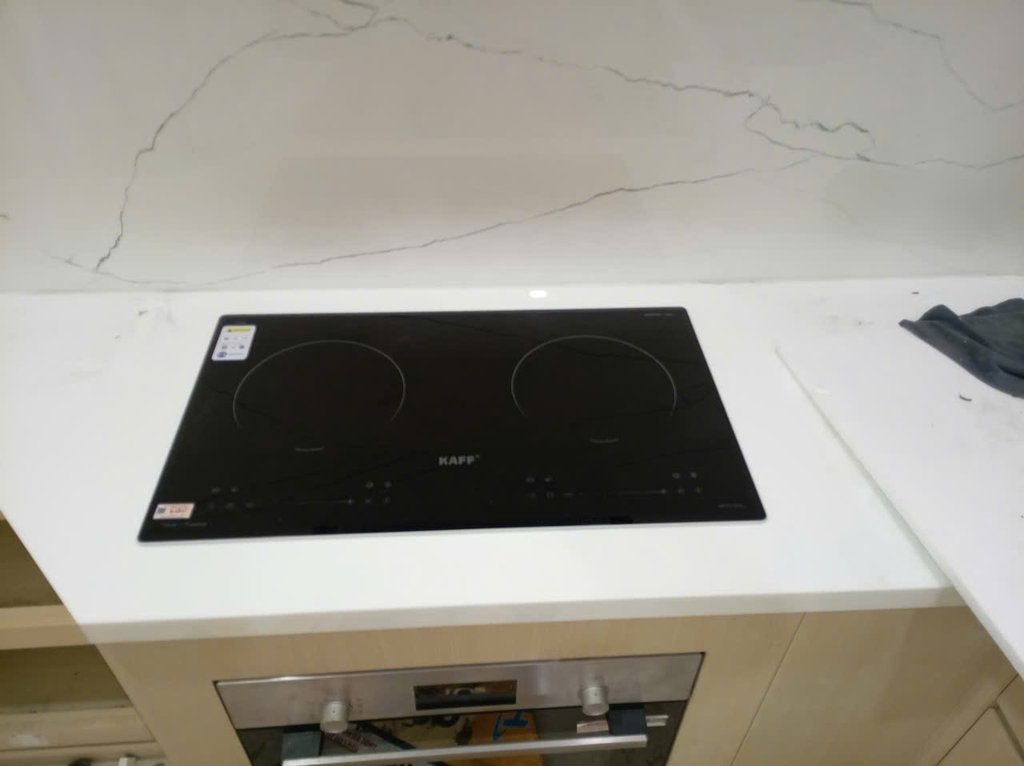 Đánh giá sản phẩm Bếp điện từ đôi KAFF KF-FL101II