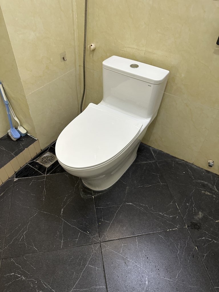 Đánh giá sản phẩm Bồn cầu 1 khối TOTO MS857DT8 nắp đóng êm TC600VS