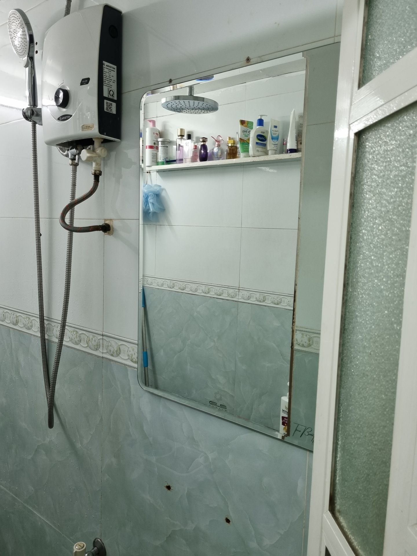 Đánh giá sản phẩm Gương soi chữ nhật mài lá hẹ GLS S00R11 S00R31 S00R51