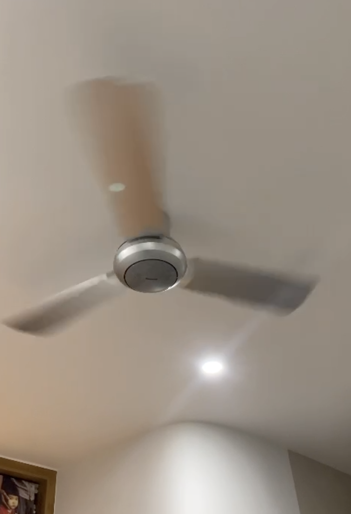 Đánh giá sản phẩm Quạt trần 3 cánh có điều khiển từ xa Panasonic F-48CZL