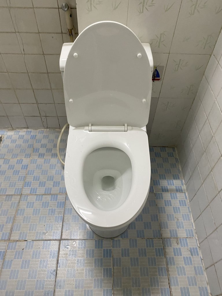 Đánh giá sản phẩm Bồn cầu 1 khối Viglacera V45M nắp êm xả xoáy (+ vòi xịt VG826 & van VG853)