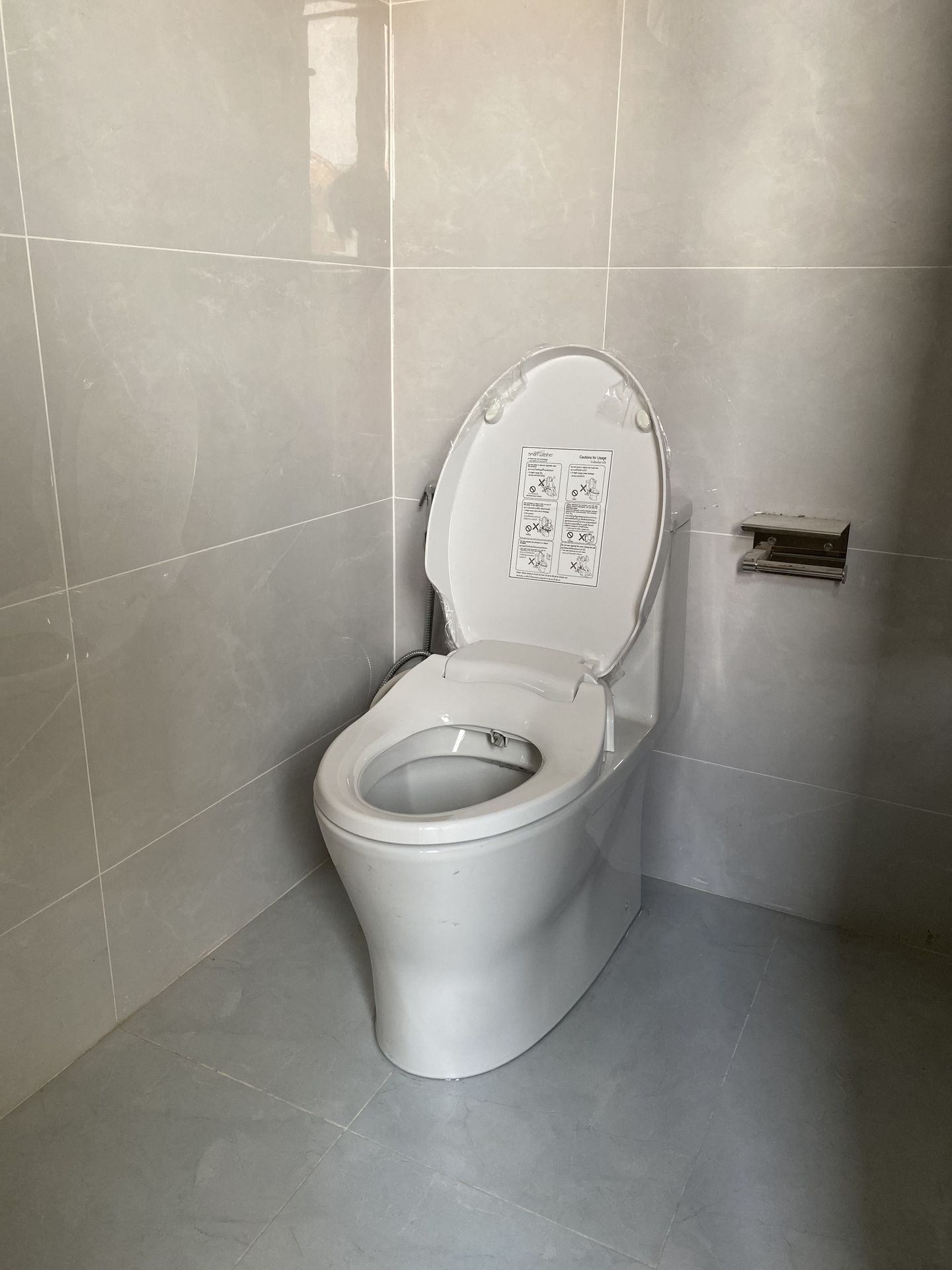 Đánh giá sản phẩm Nắp rửa cơ Slim American Standard SLIM00001-WT (SLIM00001WT)