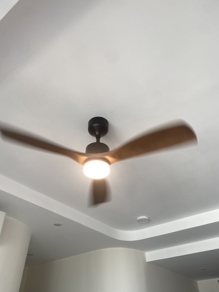 Đánh giá sản phẩm Quạt trần 3 cánh Nanoco NCF5231