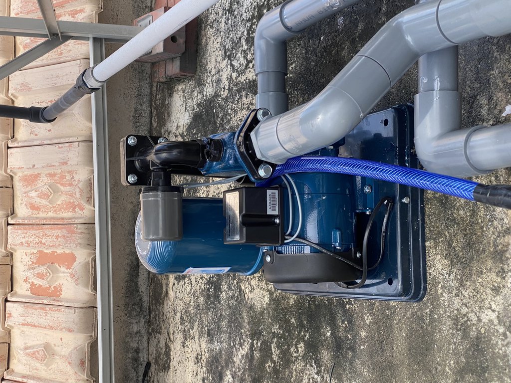 Đánh giá sản phẩm Máy bơm Panasonic tăng áp 125W A-130JACK