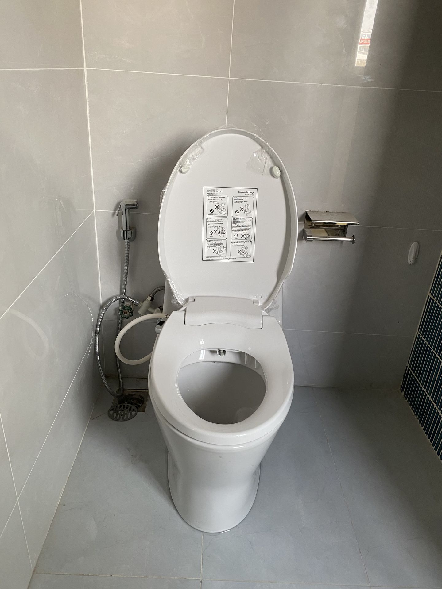 Đánh giá sản phẩm Nắp rửa cơ Slim American Standard SLIM00001-WT (SLIM00001WT)