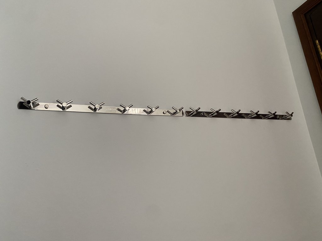 Đánh giá sản phẩm Móc áo V inox 304 Tovashu V4/5/6