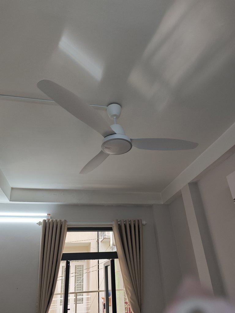 Đánh giá sản phẩm Quạt trần 3 cánh Nanoco NCF6031