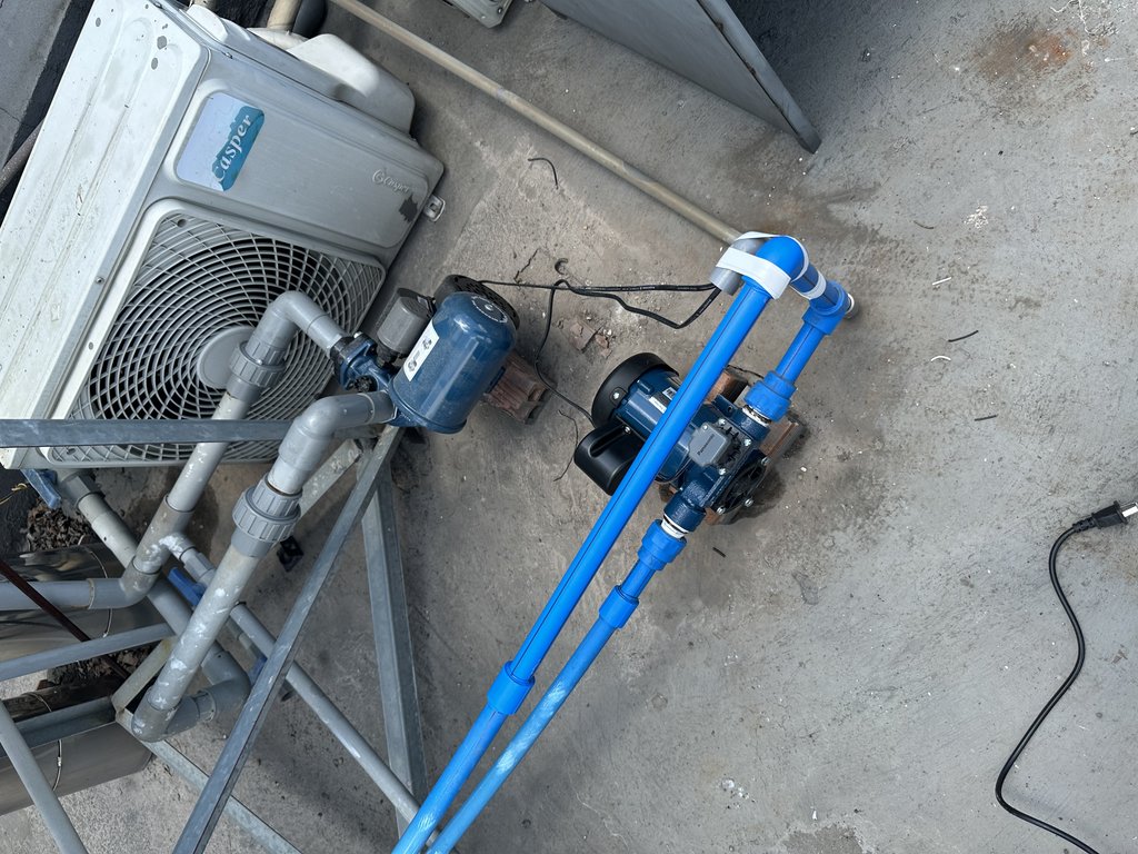 Đánh giá sản phẩm Máy bơm Panasonic tăng áp 200W GA-200FAH