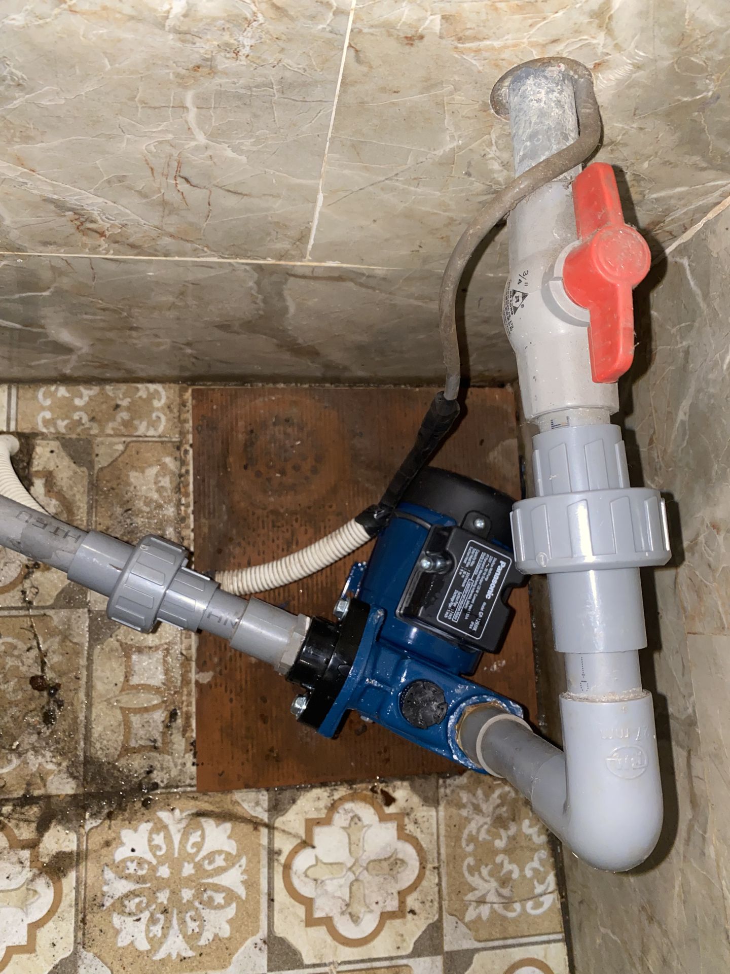 Đánh giá sản phẩm Máy bơm Panasonic đẩy cao 125W GP-129JXK-SV5 / GP-129JXK-NV5