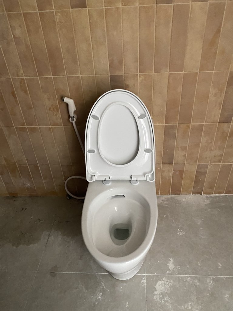 Đánh giá sản phẩm Bồn cầu 1 khối INAX AC-989VN (AC989VN) nắp đóng êm