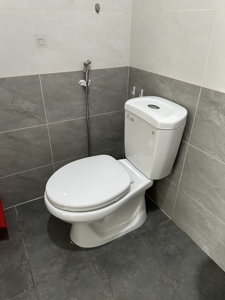 Đánh giá sản phẩm Bồn cầu 2 khối Viglacera VI88 nắp thường / nắp êm