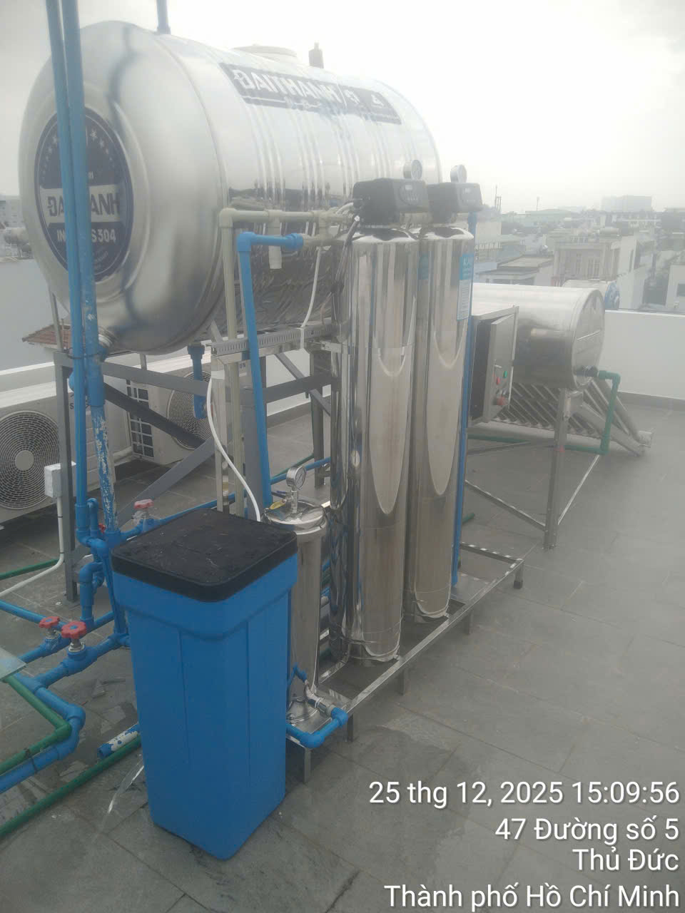 Đánh giá sản phẩm Máy lọc tổng đầu nguồn Karofi KTF-332I