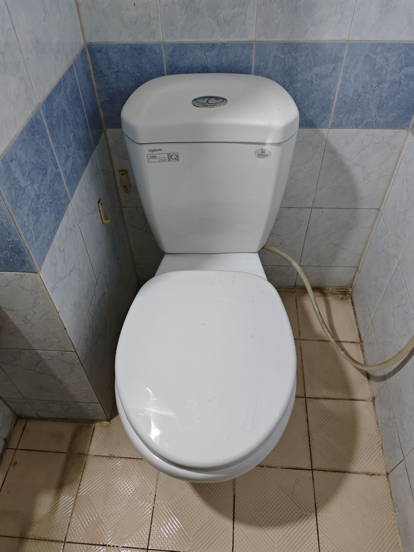 Đánh giá sản phẩm Bồn cầu 2 khối Viglacera VI88 nắp thường / nắp êm